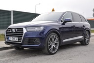 AUDI Q7 50 TDI Quattro Tiptronic Krajowe Bezwypadkowe I Wł Oś Skrętna