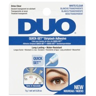 Ardell Duo Quick Striplash Adhesive lepidlo na riasy Clear 7g