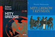 Mity greckie Graves + Mity Greków i Rzymian