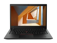 Notebook Lenovo ThinkPad T495S 14" AMD Ryzen 5 16 GB / 256 GB čierny