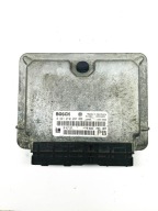 control unit of the engine BOSCH Opel Astra G 2.0 DTI 0281010267