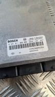 control unit of the engine VOLVO S40 1.9D