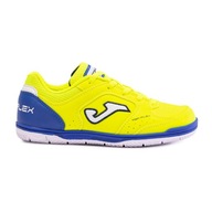 Buty piłkarskie dziecięce Joma Top Flex Jr IN lemon fluor 35 EU