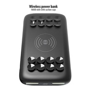 Bateria Zewnętrzna Power Bank 10000mAh Forever + Indukcja