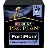 PURINA Pro Plan FortiFlora - suplement dla psa - 30 x 1g