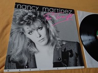 Nancy Martinez – For Tonight /C2/ Vinyl, 12", 45 RPM, Maxi-Single / EX