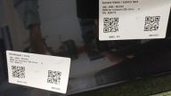 BMW 3 G20 trunk door boot KAMERA colour 475