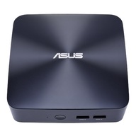 ASUS VivoMINI UN65U i3-7100U/4GB/1TB/Win10