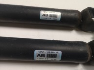 shock absorbers rear part rear Ford Explorer 4x4 2016