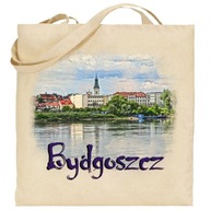 torba ecru Bydgoszcz panorama