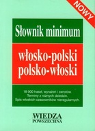 Słownik minimum włosko-polski