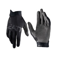 LEATT MOTO RUKAVICE 1.5 GRIPR JUNIOR BLACK FARBA ČIERNA VEĽKOSŤ S