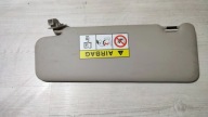 Dacia Duster II 2018 right side cover przeciwsloneczna