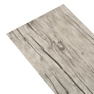 Samolepiace podlahové panely PVC 5,02 m², 2 mm,