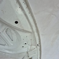 FORD TRANSIT CUSTOM LIFT 17- Capot