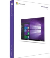 System operacyjny Microsoft Windows 10 PRO / 1PC PROFESSIONAL