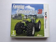 Farming Simulator 2012 3D 3DS