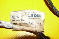 bundle wiring electrical lights left front AUDI S6 A6 C5 4B1971075AK