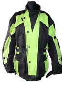 KURTKA MOTOCYKLOWA 0305 BIKERS GEAR rozm. L