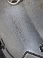BMW X4 F26 14-18 m-packet bumper rear part rear PDC