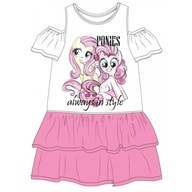 Sukienka letnia My Little Pony 5428 R. 98