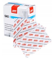 ANTISTATICKÁ HANDRIČKA ZBIERA PRACH Z BÁZY pred aplikáciou bezfarebného 467