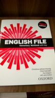 English File Elementary Workbook with key Third Ed