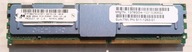 Pamięć 8GB DDR2 PC2-5300F 667MHz FB-DIMM MICRON