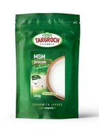 MSM prášok 250 g Targroch Výživový doplnok