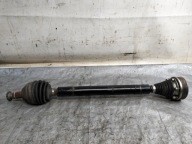 semi-axis right front SKODA RAPID 1.4D 36Z 2015r 6C0407272C