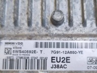 control unit of the engine Ford Mondeo 4 2007 7G91-12A650-YE