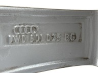 AUDI A5 8W wheels discs 245/40R18 CONTINENTAL