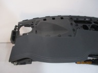 dashboard AUDI A6 4K0 leather BIALA NIC