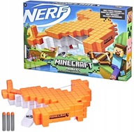 MINECRAFT Pillager's CrossbowNERF HASBRO + NÁBOJE