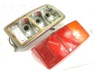 light left rear part MINI MINOR - CARELLO - 12.205.717