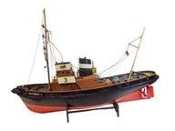 Bugsier 3 - Graupner presný model lode s detailmi , 810mm , mierka 1:33