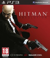 PS3 Hitman: Absolution / AKCJA