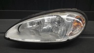 Svetlomet ľavý Chrysler Crusier
