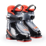 Detské lyžiarske topánky Nordica Speedmachine J1 black/anthracite 18.5 cm