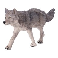 Zberateľská figúrka Vlk sivý, Papo