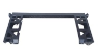 BMW E39 frame cover spoiler B-9307