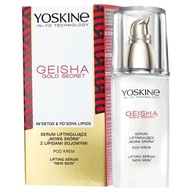 Yoskine Geisha Gold Secret Pleťové sérum