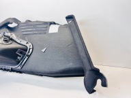 boot upholstery right rear part AUDI A4 B9 sedan 8W5863880M CA9