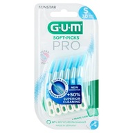 GUM SOFT-PICKS PRO MAŁE S szczoteczki międzyzębowe 30szt