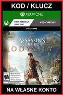 Assassin's Creed Odyssey XBOX ONE, S, X