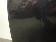 door rear part rear. left RENAULT MEGANE III HB 2008