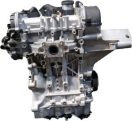 engine unprotected pillar AUDI VW 1.0TSI DKR