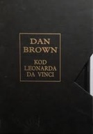 Kod Leonarda Da Vinci - Dan Brown /nowa, bez folii