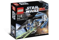 LEGO Star Wars 6206 TIE Interceptor