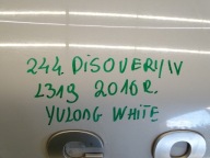 Cofano LAND ROVER DISCOVERY IV L319 YULONG WHITE